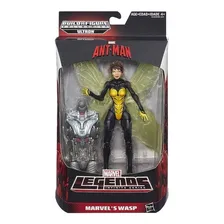 Boneco Marvel Legends Vespa Wasp Homem Formiga Ultron Comics Foto mini 1