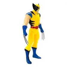 Boneco Marvel Wolverine 22cm Foto mini  2