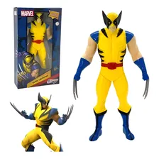 Boneco Marvel Wolverine 22cm Foto  mini 1