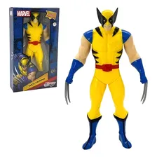 Boneco Marvel Wolverine 22cm Foto mini  3