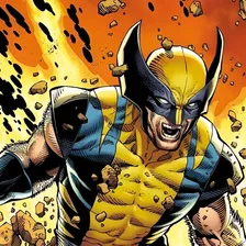 Boneco Marvel Wolverine 22cm Foto mini 4