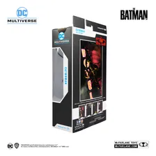 Boneco Mcfarlane Batman Catwoman Dc Multiverse Fun F00901 Foto mini 4
