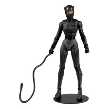 Boneco Mcfarlane Batman Catwoman Dc Multiverse Fun F00901 Foto mini 2