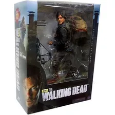 Boneco Mcfarlane The Walking Dead - Deluxe Daryl Dixon Foto mini 1