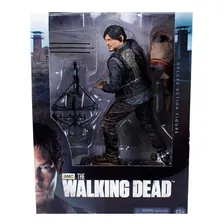 Boneco Mcfarlane The Walking Dead - Deluxe Daryl Dixon Foto mini 2