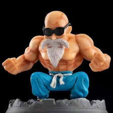 Boneco Mestre Kame Dragon Ball Anime 11cm Foto mini 4