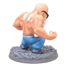 Boneco Mestre Kame Dragon Ball Anime 11cm Foto mini 2