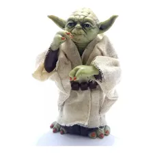 Boneco Mestre Yoda Star Wars - Colecionador - 12cm Foto mini 1