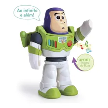 Boneco Meu Amigo Buzz Lightyear Fala Frases Toy Story Elka Foto mini  2