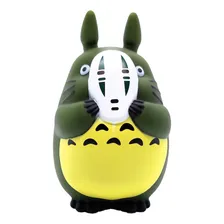 Boneco Meu Amigo Totoro Mascara Kaonashi Studio Ghibli Foto mini 1