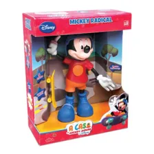 Boneco Mickey Radical - Elka Foto mini 1