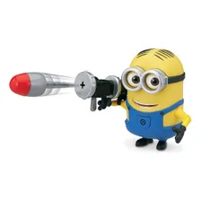 Boneco Minion Dave Articulado Deluxe Meu Malvado Favorito Foto mini  3