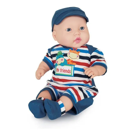 Boneco Miyo Menino - Cotiplás 2246 Foto 1