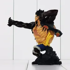 Boneco Monkey D. Luffy Fourth Gear One Piece Champion Foto mini  2