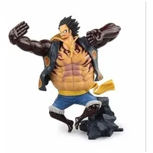 Boneco Monkey D. Luffy Fourth Gear One Piece Champion Foto  mini 1