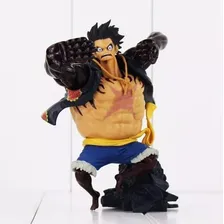 Boneco Monkey D. Luffy Fourth Gear One Piece Champion Foto mini  3