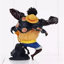 Boneco Monkey D. Luffy Fourth Gear One Piece Champion Foto mini 4