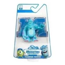Boneco Monstros Sa Miniaturas 6cm Sulley Foto mini 1