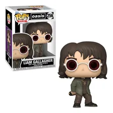 Boneco Musical Oasis Liam Gallagher 256 Funko Pop Foto  mini 1
