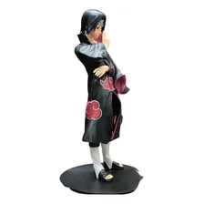 Boneco Naruto - Itachi Uchiha - Action Figure 18cm Foto mini 3