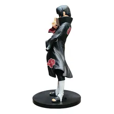 Boneco Naruto - Itachi Uchiha - Action Figure 18cm Foto mini 4
