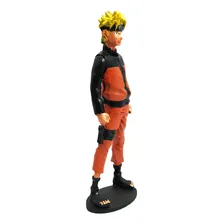 Boneco Naruto Shippuden Colecionável 25cm Naruto Resina Foto mini 4