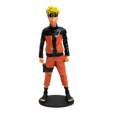 Boneco Naruto Shippuden Colecionável 25cm Naruto Resina Foto  mini 1