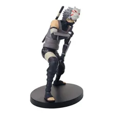 Boneco Naruto Shippuden Hatake Kakashi - Vibration Stars Foto mini  2