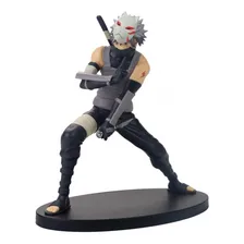 Boneco Naruto Shippuden Hatake Kakashi - Vibration Stars Foto mini  3