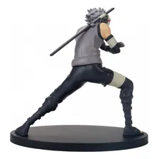 Boneco Naruto Shippuden Hatake Kakashi - Vibration Stars Foto mini 4