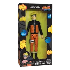 Boneco Naruto Uzumaki Shippuden - Elka Foto mini  3