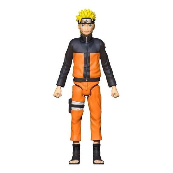 Boneco Naruto Uzumaki Shippuden - Elka Foto 1