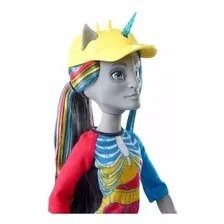 Boneco Neighthan Rot Monster High Mattel Ccb30 Foto mini 2