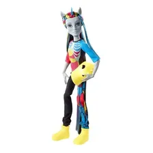 Boneco Neighthan Rot Monster High Mattel Ccb30 Foto mini 1