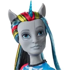 Boneco Neighthan Rot Monster High Mattel Ccb30 Foto mini 3