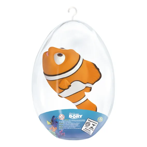 Boneco Nemo No Ovo Intermediário Foto 1