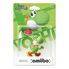 Boneco Nintendo Amiibo Yoshi Super Smash Bros Foto mini 2