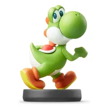 Boneco Nintendo Amiibo Yoshi Super Smash Bros Foto mini 1