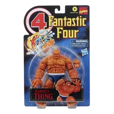 Boneco O Coisa Quarteto Fantástico Marvel Comics Hasbro Foto mini 2