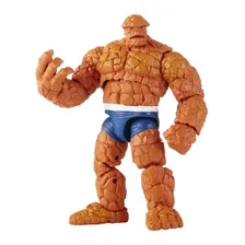 Boneco O Coisa Quarteto Fantástico Marvel Comics Hasbro Foto mini 4