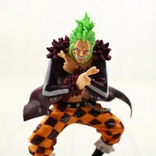 Boneco One Piece Bartolomeo Figuarts New World Foto mini 4