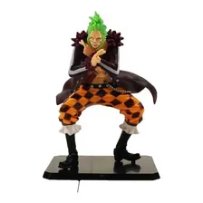 Boneco One Piece Bartolomeo Figuarts New World Foto  mini 1