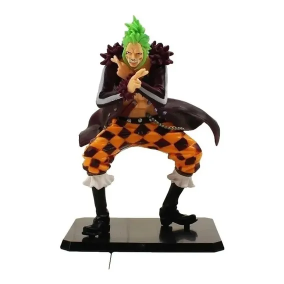 Boneco One Piece Bartolomeo Figuarts New World Foto 1