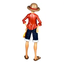 Boneco One Piece Luffy Action Figure Pvc Black Friday Foto mini  3