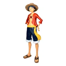 Boneco One Piece Luffy Action Figure Pvc Black Friday Foto mini  2