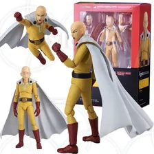 Boneco One Punch Man Figura Saitama Foto mini 1