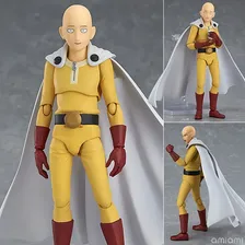 Boneco One Punch Man Figura Saitama Foto mini 4