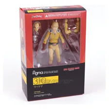 Boneco One Punch Man Figura Saitama Foto mini 3