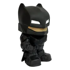 Boneco Ooshies Dc Comics - Batman Armored Suit Foto mini  2
