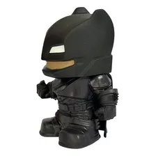 Boneco Ooshies Dc Comics - Batman Armored Suit Foto mini  3